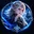 Aion2 Cheats logo: silver-haired elf warrior in blue armor inside a circular fantasy emblem